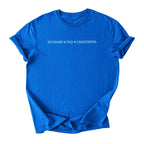 Husband ★ Dad ★ Carpenter- Minimalist Tee
