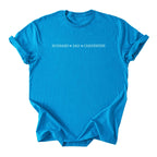 Husband ★ Dad ★ Carpenter- Minimalist Tee