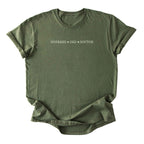 Husband ★ Dad ★ Doctor - Minimalist Tee