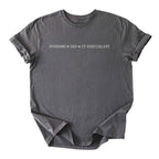 Husband ★ Dad ★ IT Specialist - Minimalist Tee