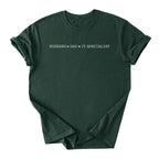 Husband ★ Dad ★ IT Specialist - Minimalist Tee