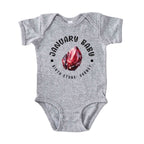 January Baby Birth Stone Bodysuit
