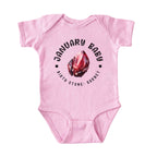 January Baby Birth Stone Bodysuit