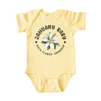 January Baby Alternate Birth Flower Bodysuit