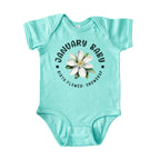 January Baby Alternate Birth Flower Bodysuit