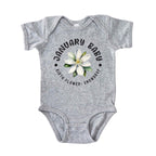 January Baby Alternate Birth Flower Bodysuit