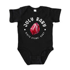July Baby Birth Stone Bodysuit