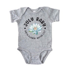 July Baby Alternate Birth Flower Bodysuit