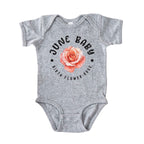 June Baby Main Birth Flower Bodysuit