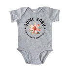 June Baby Alternate Birth Flower Bodysuit