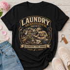 Laundry Archaelogical Society Tee