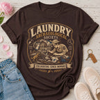 Laundry Archaelogical Society Tee