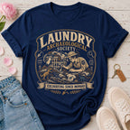 Laundry Archaelogical Society Tee