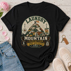 Laundry Mountain Expedition Tee