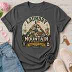 Laundry Mountain Expedition Tee