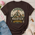 Laundry Mountain Expedition Tee
