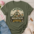 Laundry Mountain Expedition Tee