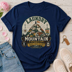 Laundry Mountain Expedition Tee