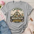 Laundry Mountain Expedition Tee