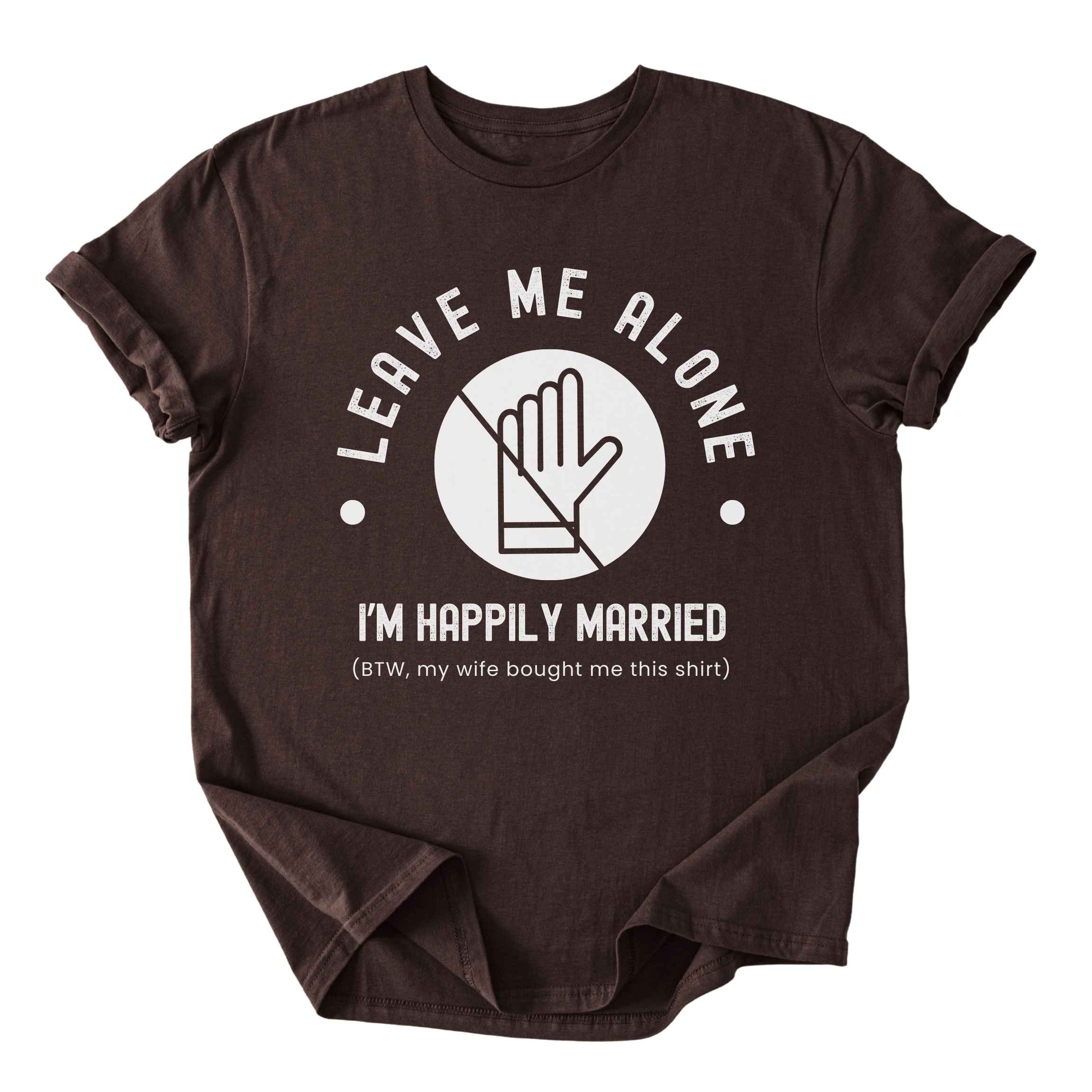 Leave Me Alone Tee