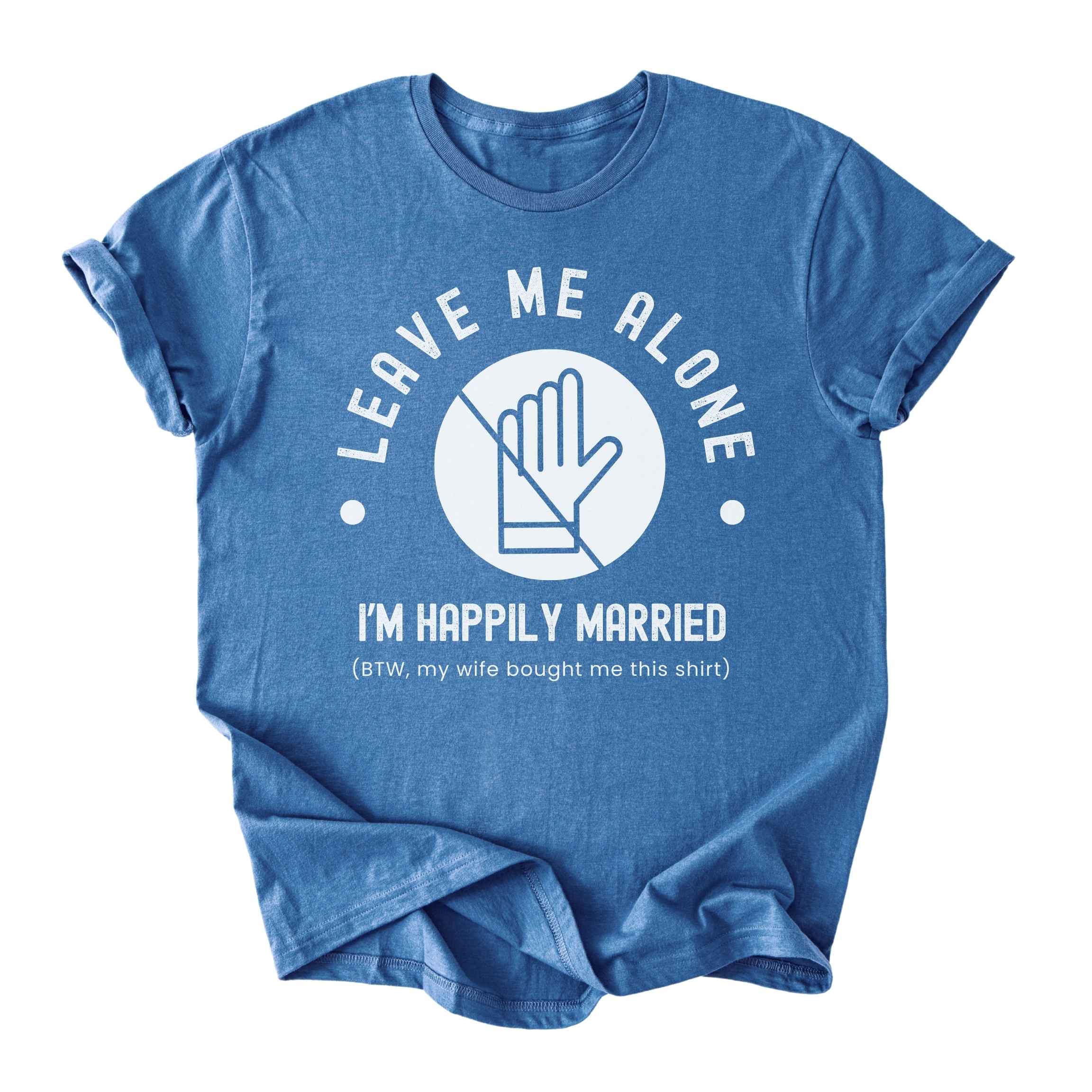 Leave Me Alone Tee