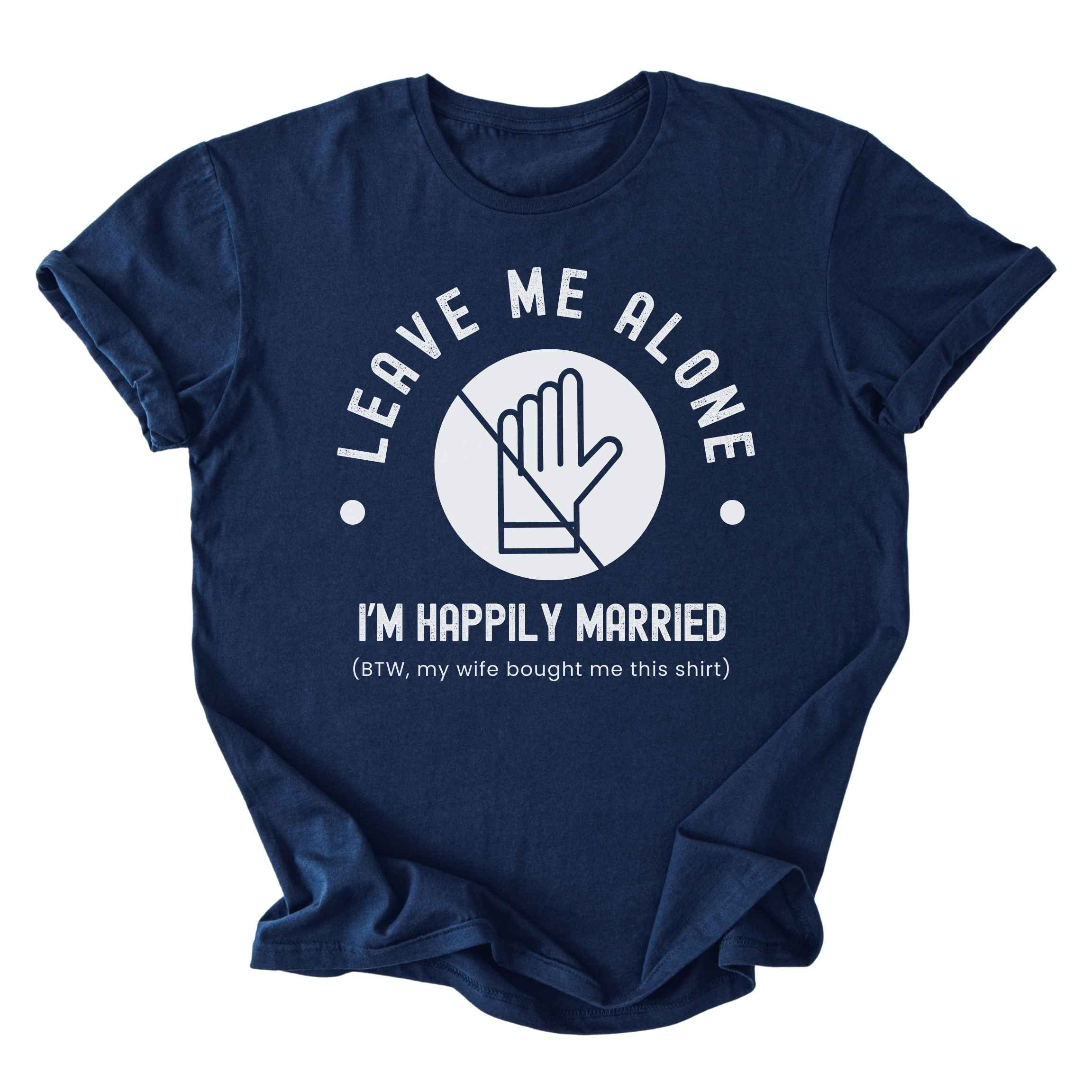 Leave Me Alone Tee