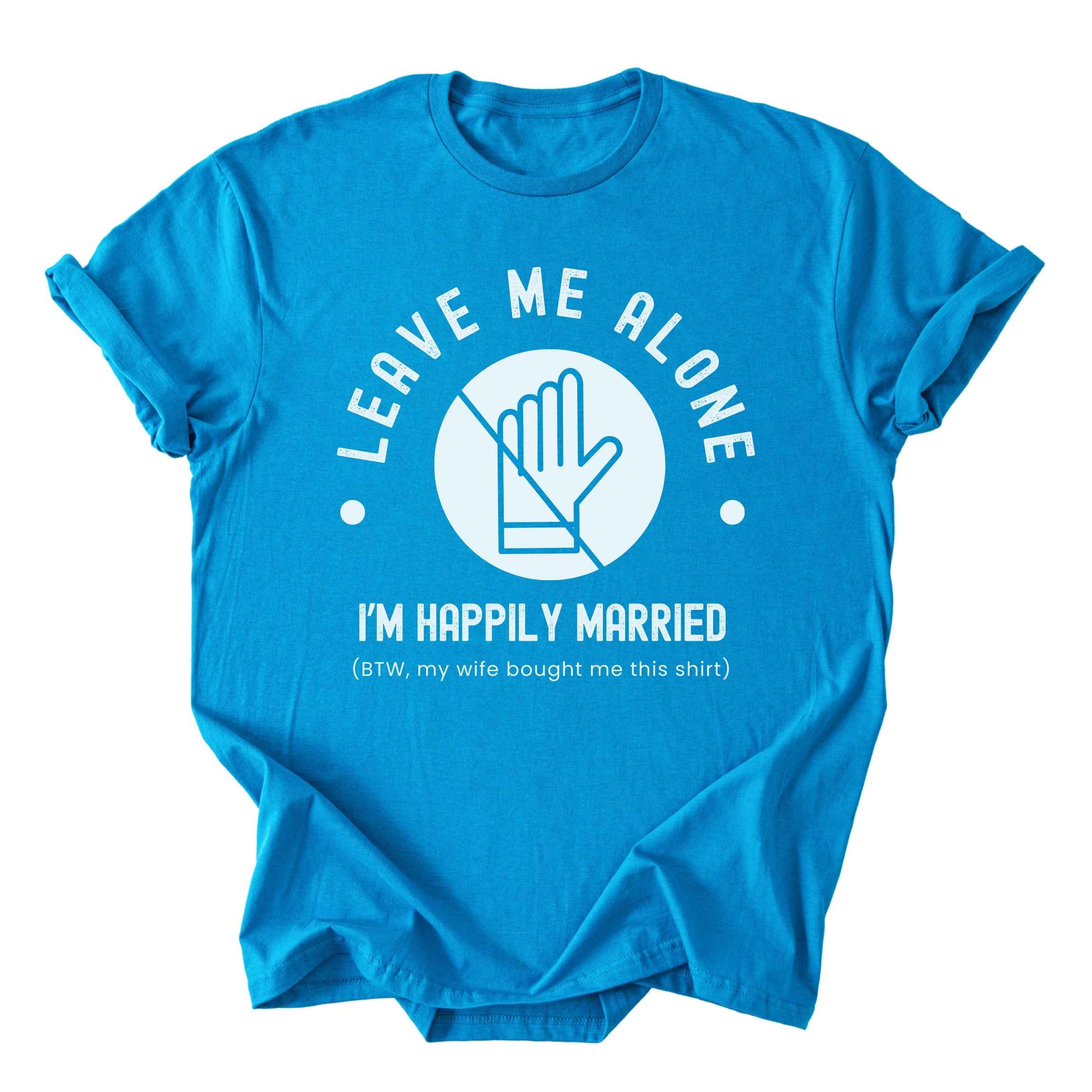 Leave Me Alone Tee
