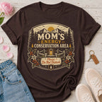 Mom's Energy Conservation Area Tee