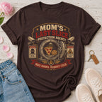 Mom's Last Slice Protection Agency Tee