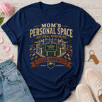 Mom's Personal Space National Monument Tee