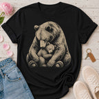 Mama Bear & Her Cub Tee
