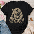 Mama Bear & Her Cub Tee