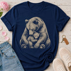 Mama Bear & Her Cub Tee