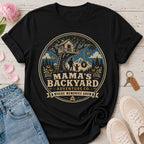 Mama's Backyard Adventure Co. Tee