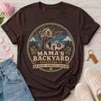 Mama's Backyard Adventure Co. Tee