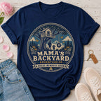 Mama's Backyard Adventure Co. Tee