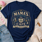 Mama's Corner Cafe Tee