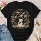 Mama's Wildflower Society Tee