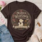 Mama's Wildflower Society Tee