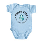 March Baby Birth Stone Bodysuit