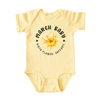 March Baby Main Birth Flower Bodysuit