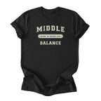 Middle Child (Balance) Tee - Adults