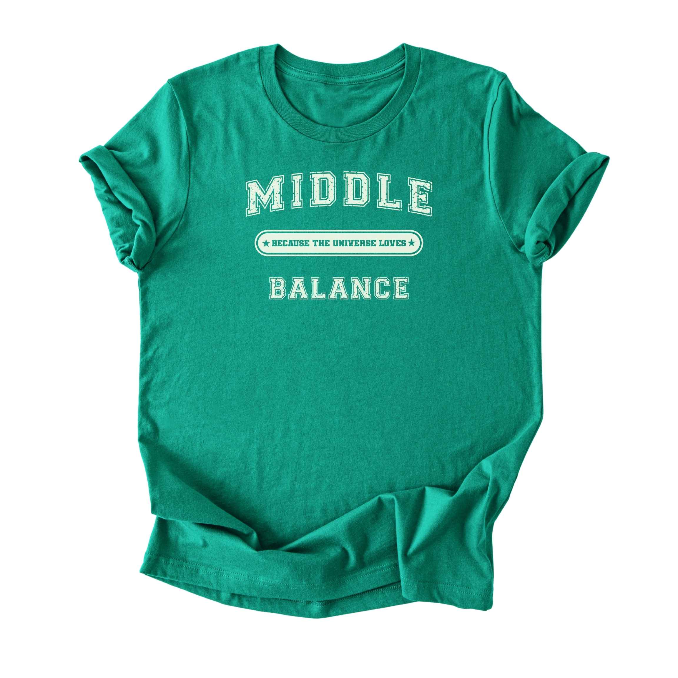 Middle Child (Balance) Tee - Adults
