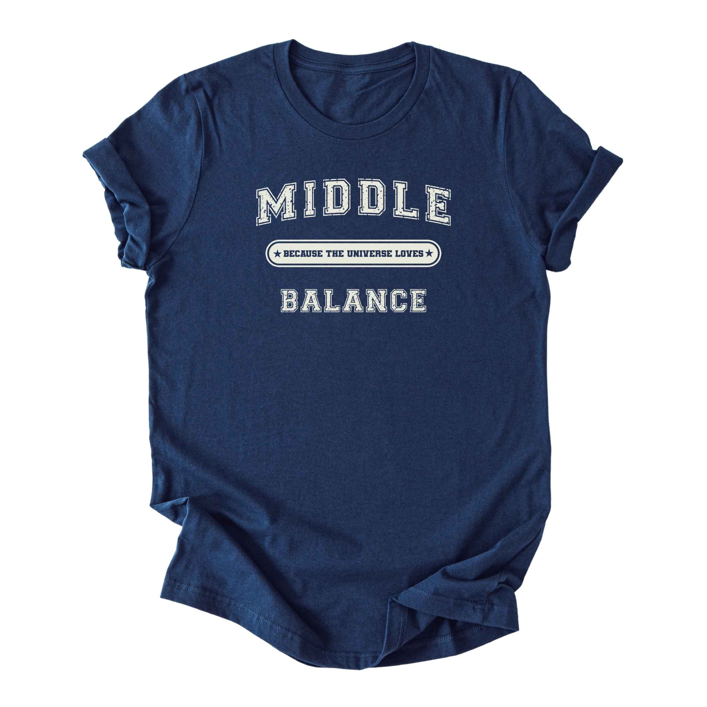 Middle Child (Balance) Tee - Adults