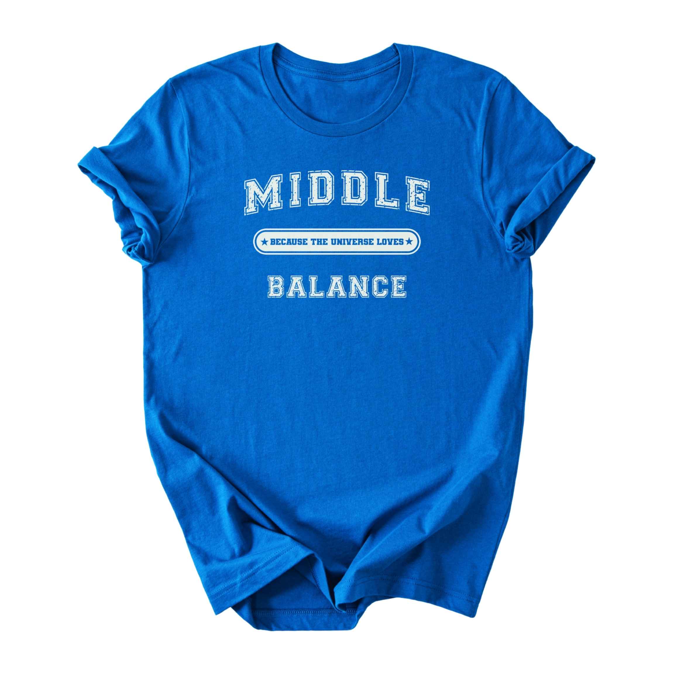 Middle Child (Balance) Tee - Adults