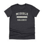 Middle Child (Balance) Tee - Kids & Teens