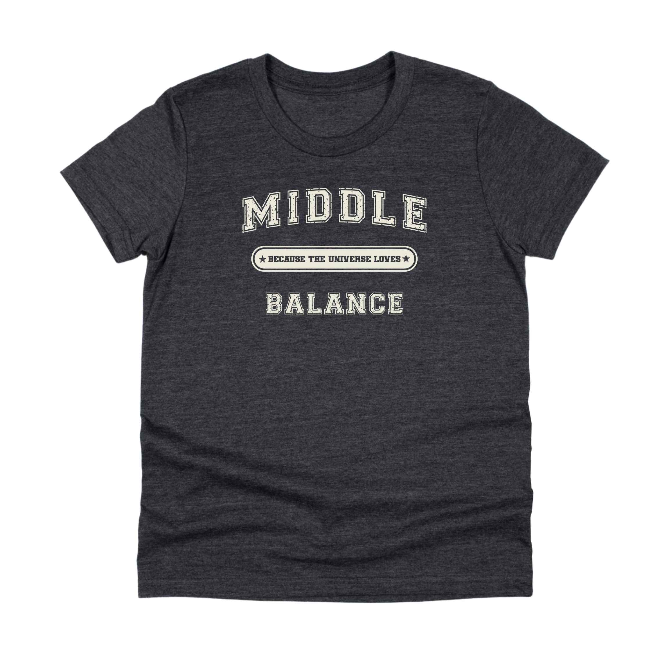 Middle Child (Balance) Tee - Kids & Teens