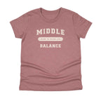 Middle Child (Balance) Tee - Kids & Teens