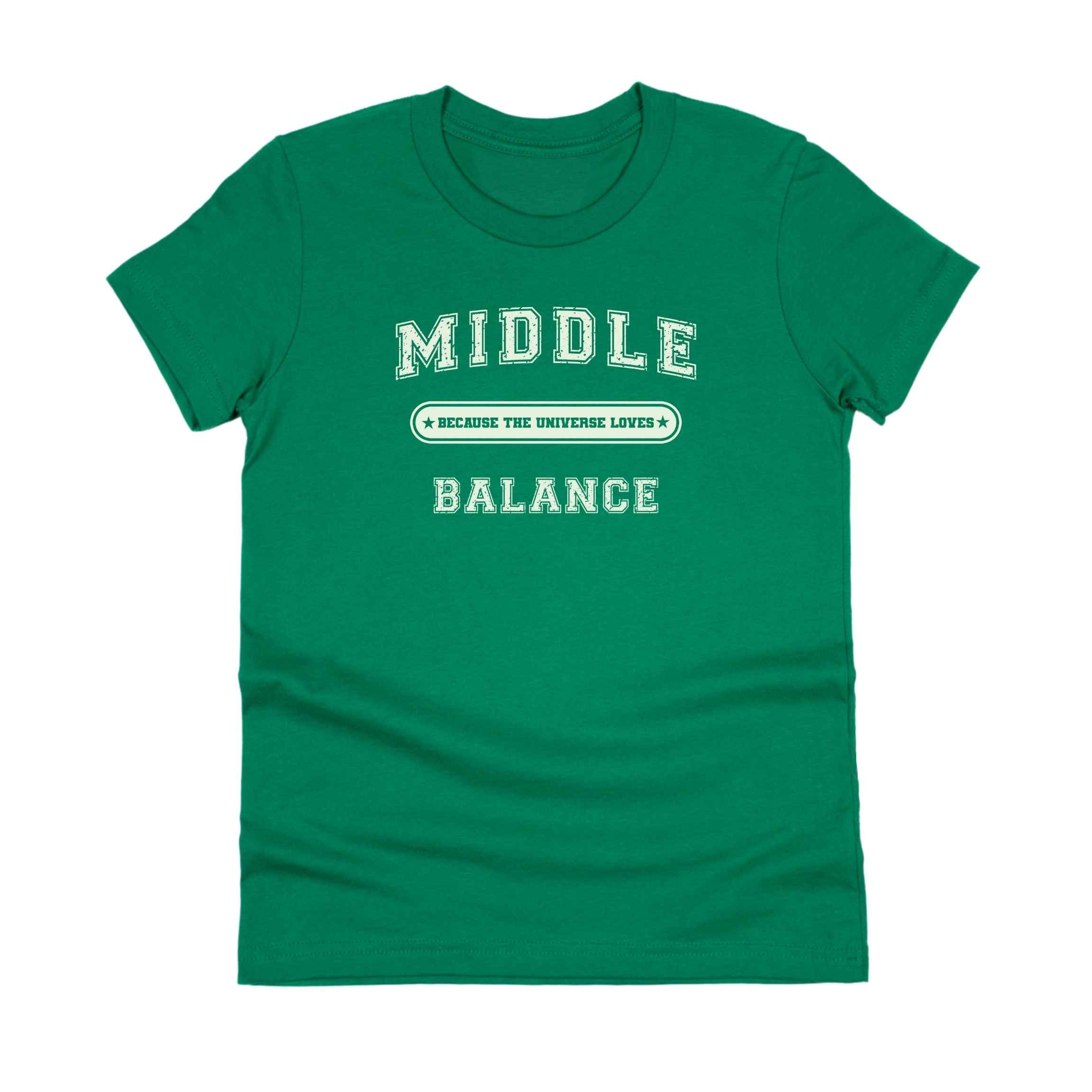 Middle Child (Balance) Tee - Kids & Teens