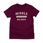 Middle Child (Balance) Tee - Kids & Teens